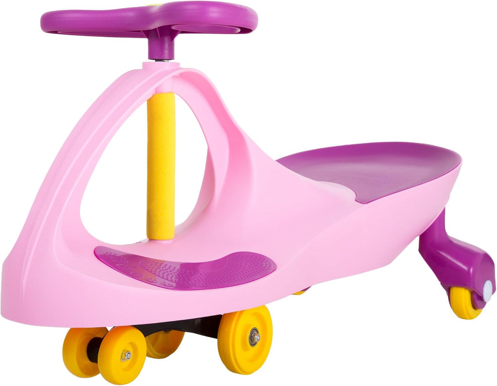 Wiggle Car - Ride on Toy for Ages 3 and Up - Toddler Ride on Toys
