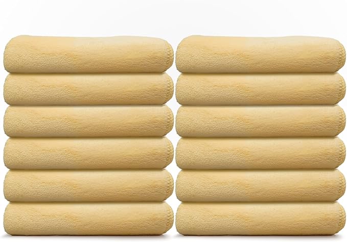 VPD Microfiber Coral Fleece Towels by ValentinePerformance
