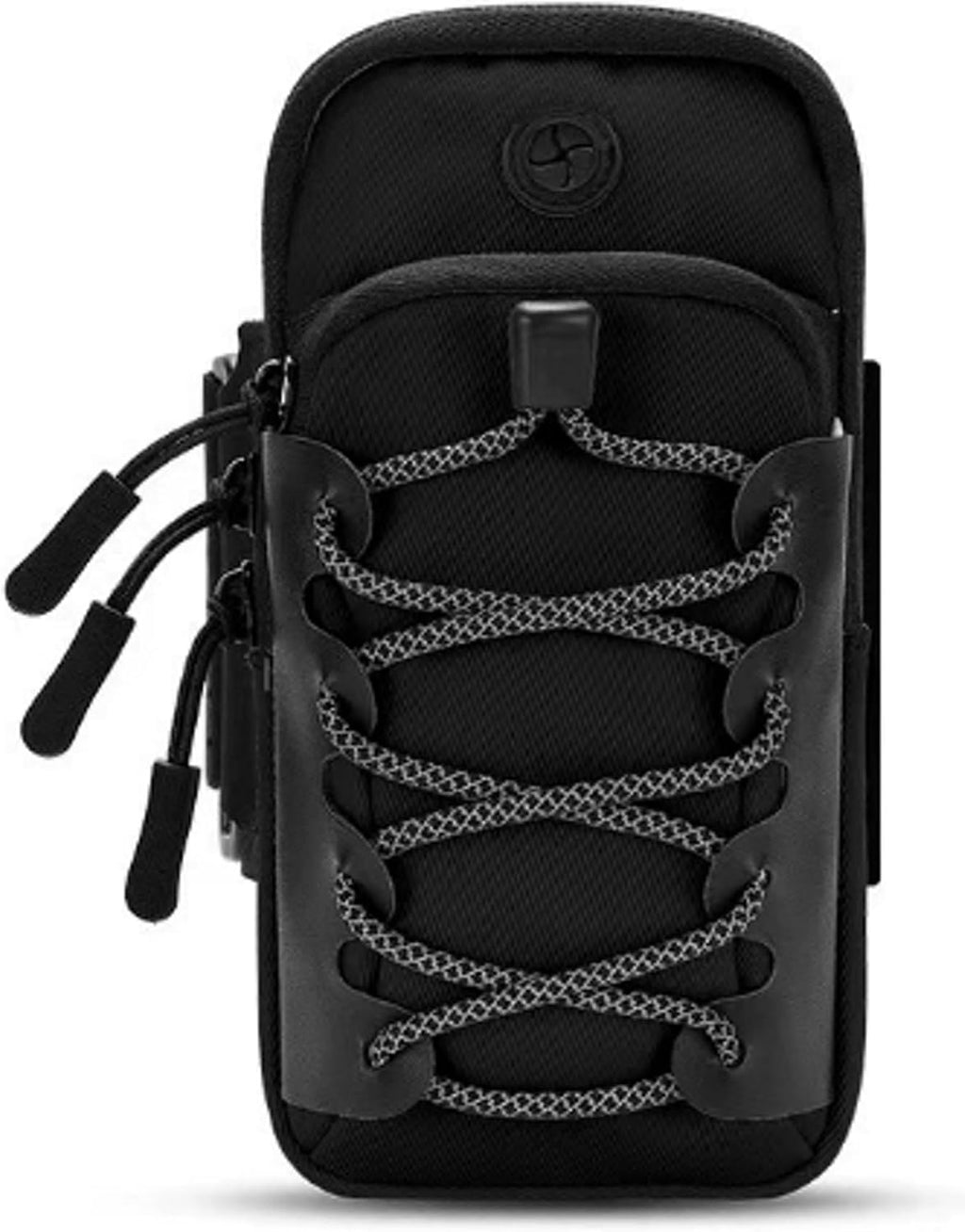 Electric Dirt Bike Bag Fits for Surron Light Bee/Talaria/X160/X260/E Ride Pro/Surron Ultra Bee/Rawrr Mantis/Tuttio Soleil 01, for Phone ID Card Drinks Key Daily Storage(COLOR:Black)