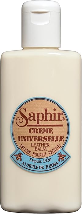 SAPHIR Beauté du Cuir Crème Universelle