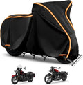 420D Waterproof Motorcycle Cover