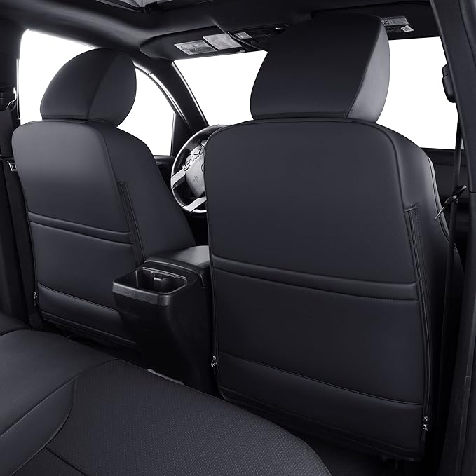 LUCKYMAN CLUB Tacoma Custom Fit Seat Covers - Image 2