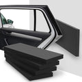 Fosmon Garage Wall Protector for Car Doors, 3/4" Ultra Thick Garage Wall Bumper by Fosmon