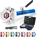 hydraulic hose crimper ac crimping tool for barbed, main product view