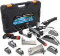 carvalax tube bender set, reverse adapters, silver head, main product view