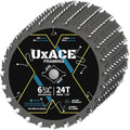 6-1/2-Inch 24-Tooth Circular Saw Blade