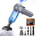 Saker 6 in 1 Car Vacuum Cleaner, 20000PA Handheld Vacuum Cordless Rechargeable