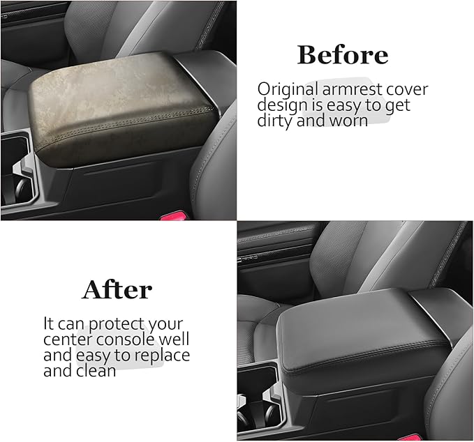 SKTU 2025 2026 4Runner Accessories Armrest Cover - Image 5