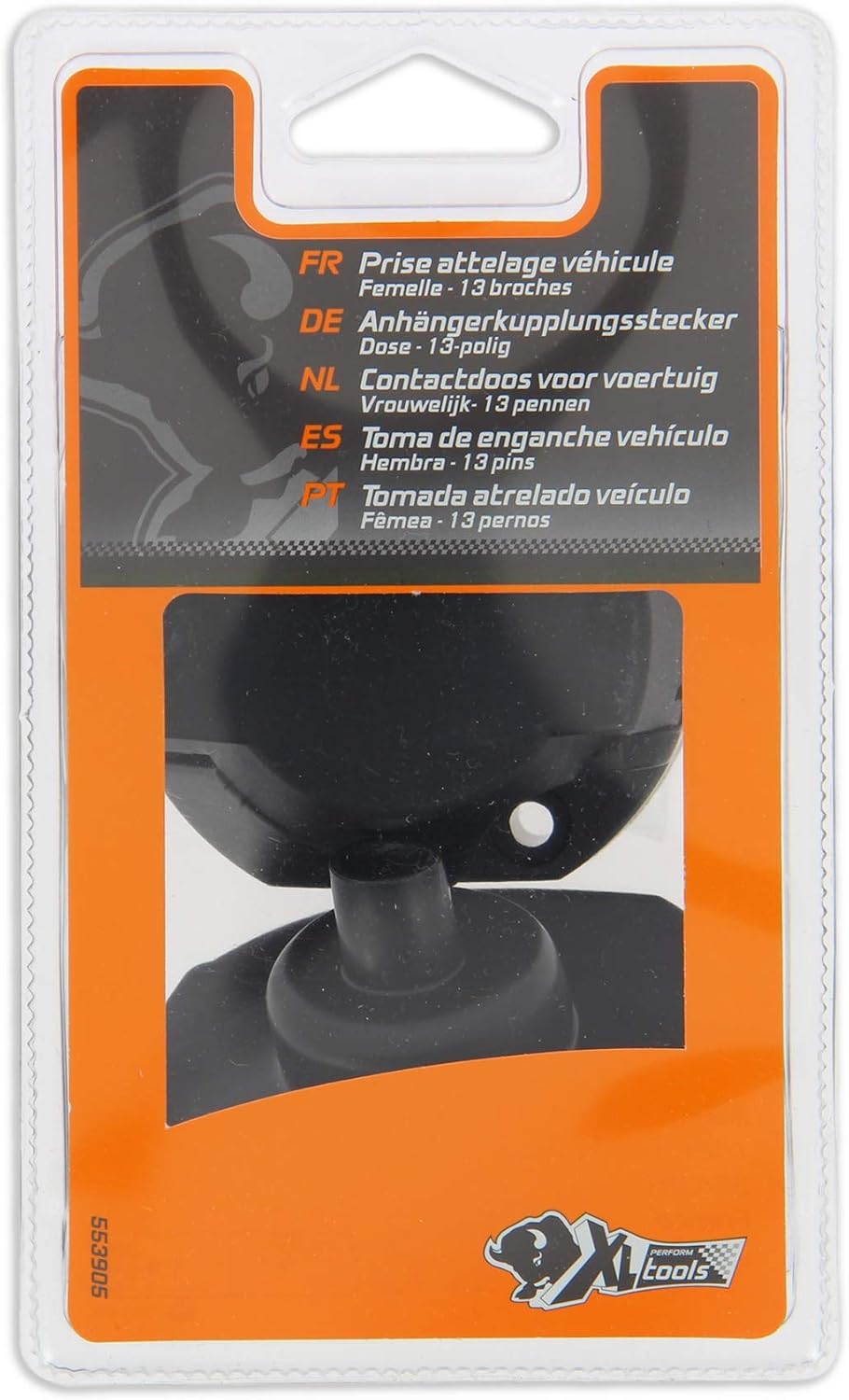 553905 13 pins Trailer Plug