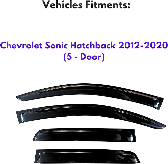 KPY Window Visor Compatible - Image 2