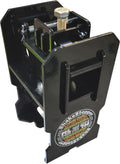 ShakeStopper Extreme Duty 2-Inch Clamping Hitch for Heavy-HAUL’R™ 5.3-Inch MBK Bumper