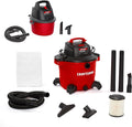 CRAFTSMAN CMXEVBE17595 16 Gal. 6.5 Peak HP Wet/Dry Shop Vacuum by CRAFTSMAN
