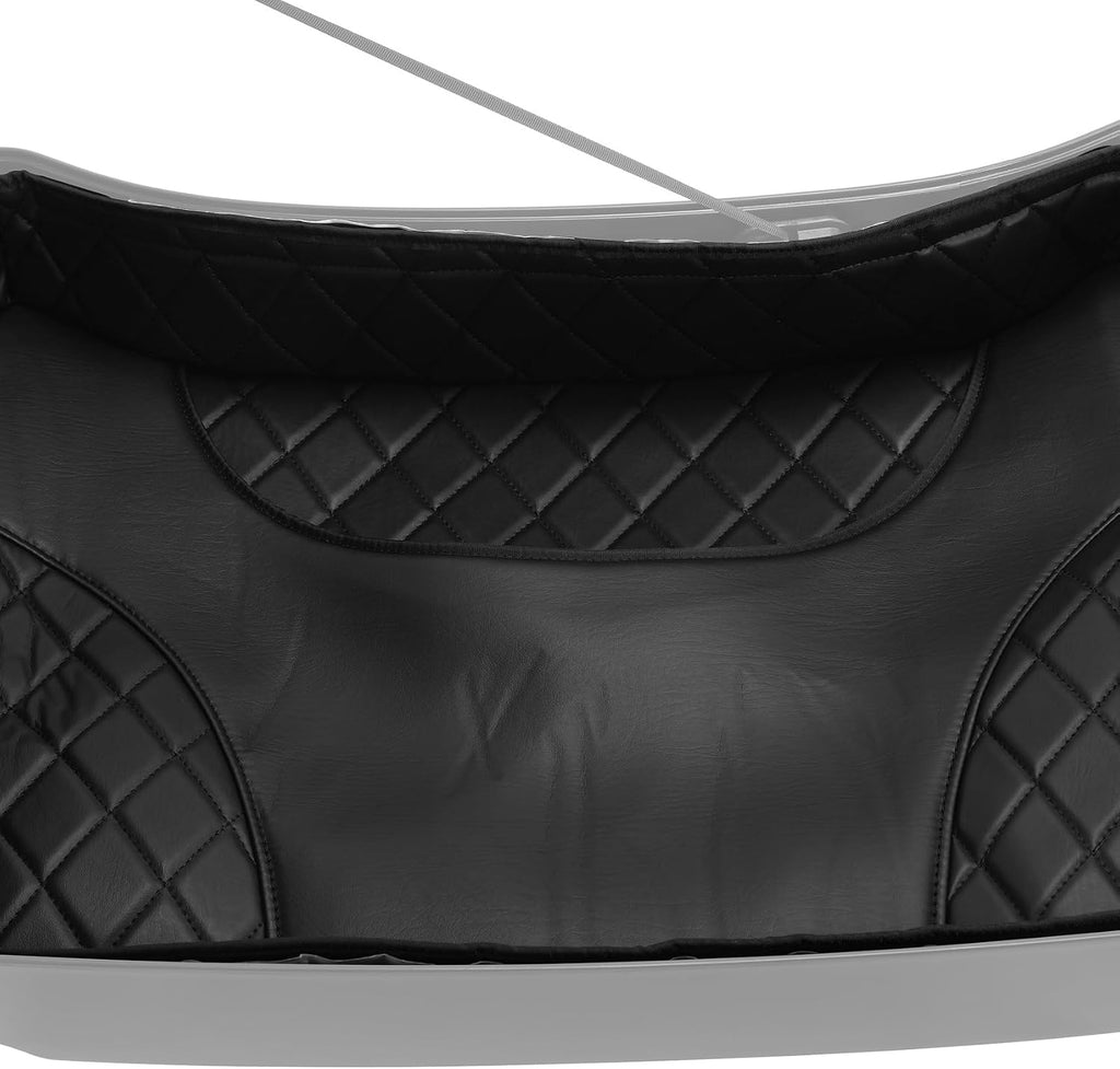 TCMT King Chopped Trunk Carpet Liner Fit For Harley Road Glide 2014-2024 Pack