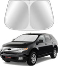 Custom Fit Windshield Sun Shade by Toluoma