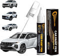 W8/WW8 Quartz White Pearl Tricoat Car Touch Up Paint by Carsmallma