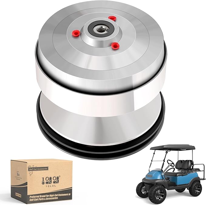 10L0L Golf Cart Drive Clutch for Club Car DS & Precedent | Compatible by 10L0L