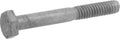 hillman 811626 hot dipped galvanized hex bolt, 1/2, main product view