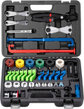 45 piece fuel line disconnect tool set, main product view