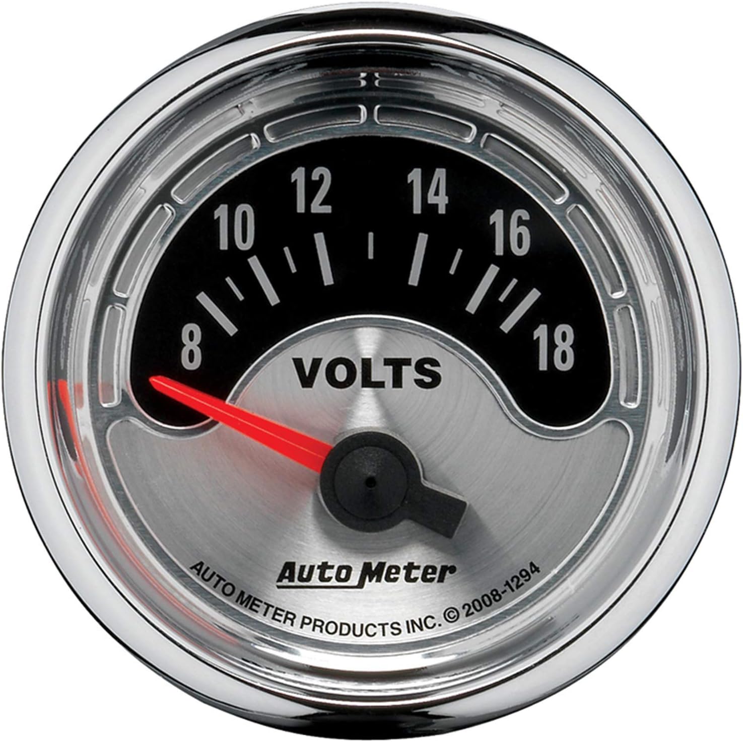 Auto Meter 7021 Complete Dash 6pc Gauge Kit for 1969 Chevy Camaro, Tach/Mph/Fuel/Oilp/Wtmp/Volt, American Muscle
