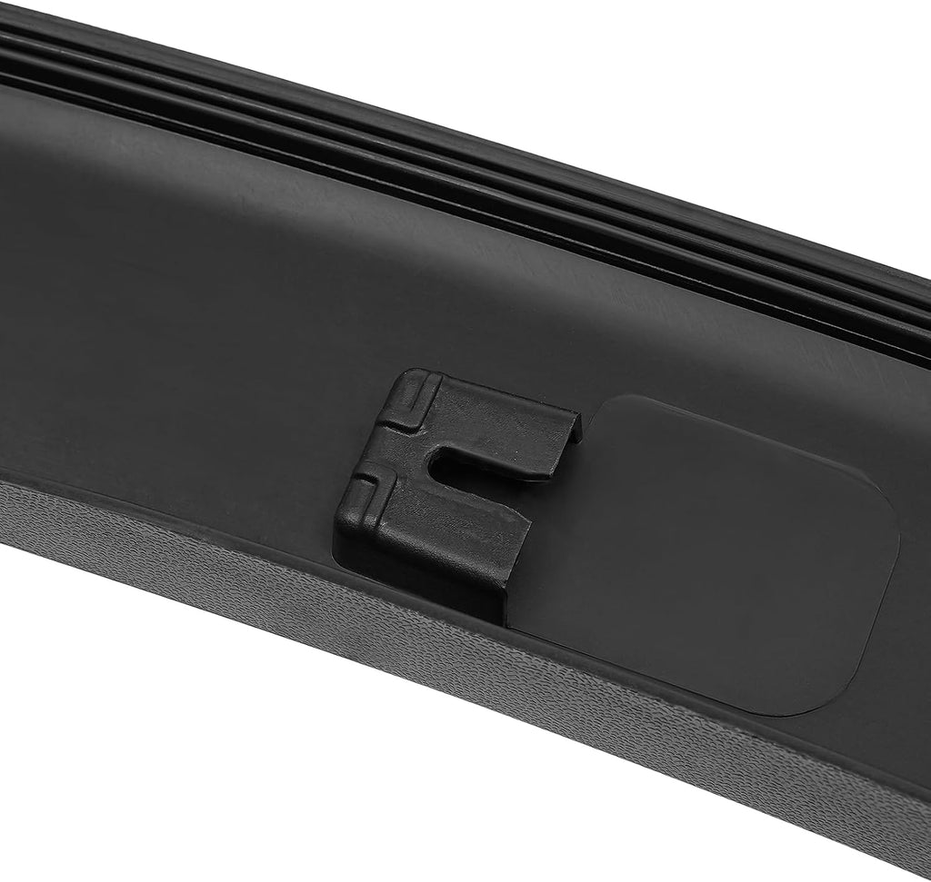 Rear Right Fender Trim Wheel Arch Molding for Volkswagen Atlas 2018 2019 2020 Fender Molding Trim Passenger Side OE/OEM 3CN853818B9B9