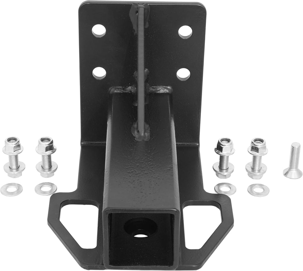 Extreme Max 5600.3449 Complete Rear Receiver Mount Kit for John Deer Gator UTV Side by Side Utility Vehicle