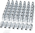 gasher 50 pcs 1/4" fnpt x 1/4" flow, main product view