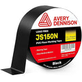 Floor Marking Tape, 2 in x 108 FT Strong Adhesive Caution Tape, High Durability by AVERYDENNISON