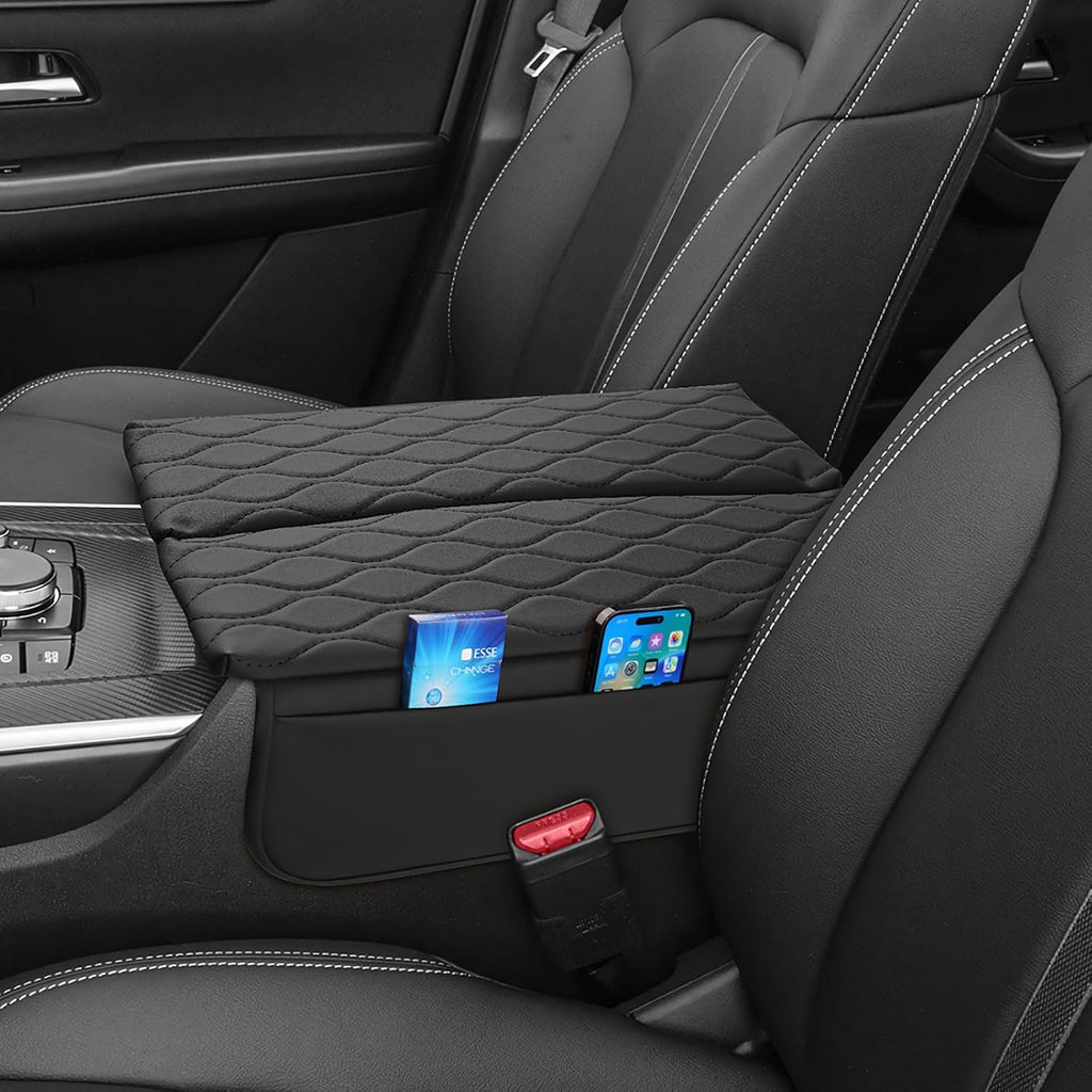 Shademax Custom for 2026 2025 2024 Mazda CX90 Center Console Cover Armrest