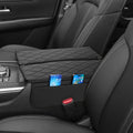 Shademax Custom for 2026 2025 2024 Mazda CX90 Center Console Cover Armrest