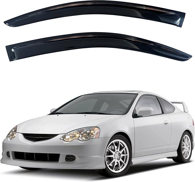 KPY Window Visor Compatible by KPYBizConnect