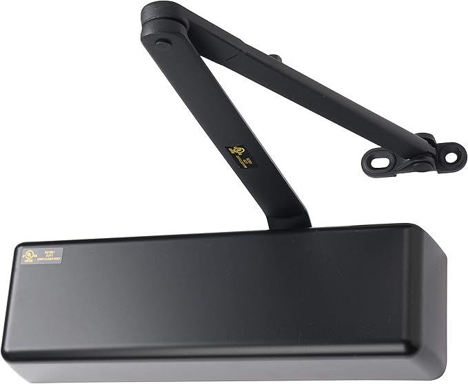 Lawrence Extra Heavy Duty Door Closer Commercial Grade 1 by Lawrence