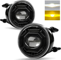 white amber fog light for chevy avalanche 2007-2013,07-14, main product view