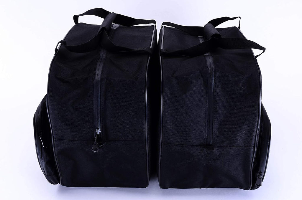 Bestem (LGBM-K16-SDL) Black Saddlebag Liners for BMW K1600GT R1200RT 2014+