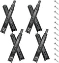 16 inch drawer slides 4 pairs (8pcs) full, main product view