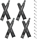 22 inch drawer slides 4 pairs (8pcs) full, main product view