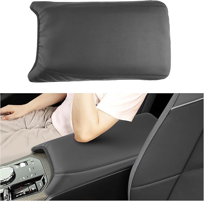 SXCY for 2025 BMW X3 Armrest Cover for 2025 BMW X3 Accessories 2025 X3 Center - Image 6
