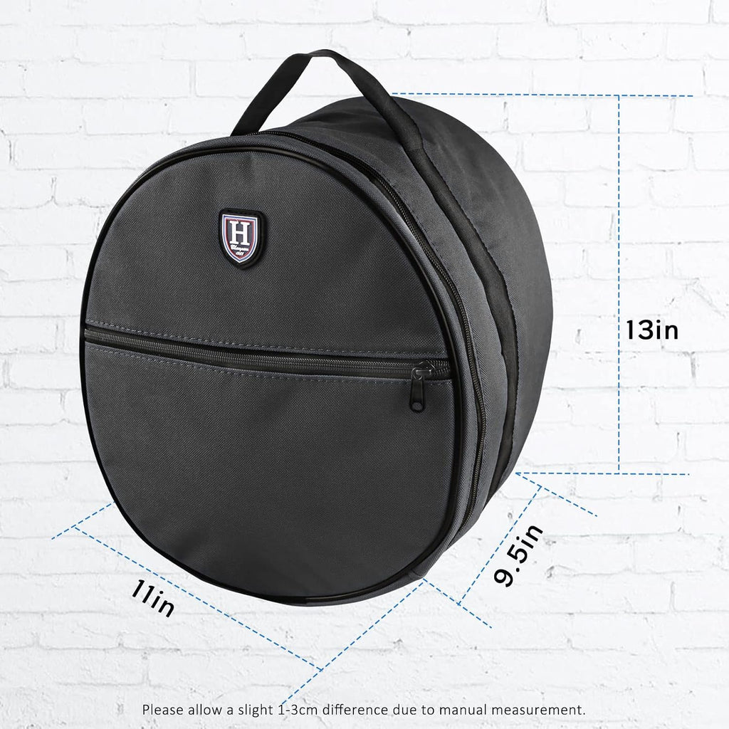 Harrison Howard Equestrian Motorcycle Riding Waterproof Helmet Bag Helmet Case Storage Carring Bag