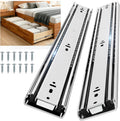 yenuo heavy duty drawer slides full extension ball, main product view