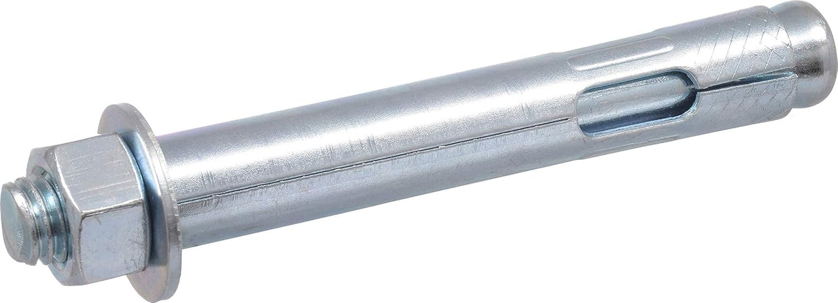the hillman group 370814 hex head sleeve anchor, main product view