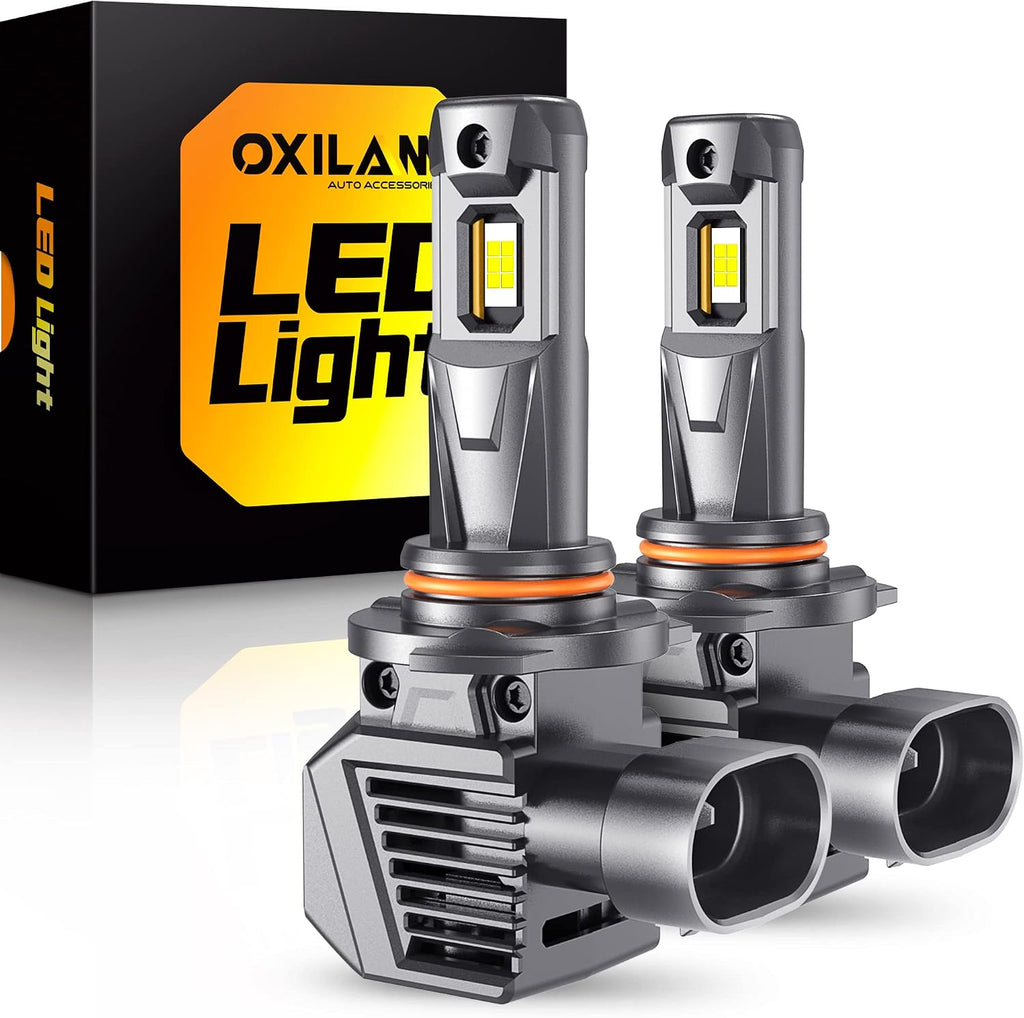 OXILAM 9005/HB3 Bulbs