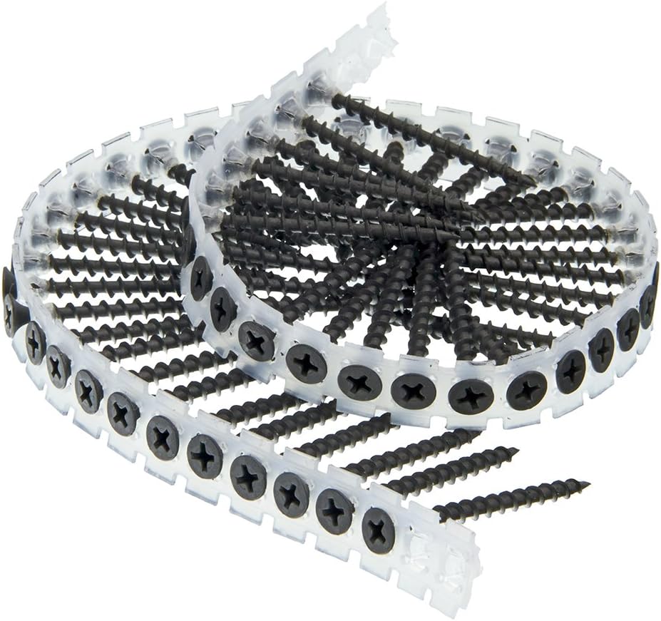 senco duraspin #7x2 collated drywall to wood screw, main product view