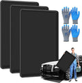 3 Pcs Extra Large Oil Drip Pan for Under Car