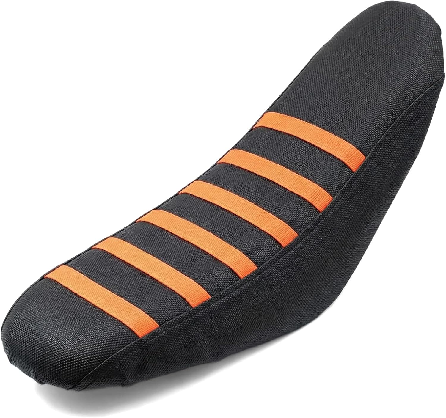 Non-Slip Seat Cover Compatible with Tuttio Soleil 01 Electric Dirt Bike Soft Seat Cover Orange Replacement for Tutti Off-Road Motorcycle Parts