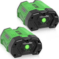 high capacity 5000mah ba2800 battery replacement for ego, main product view