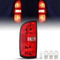 JSBOYA Halogen Tail Light Fits for 2015-2022 Chevy Colorado Outer Rear Taillight Assembly OE Direct Replacement with Bulbs Brake Tail Lamp LH (Left Driver Side) 84169777 GM2800270