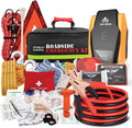 everlit survival car emergency kit, roadside safety tool, main product view