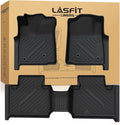 LASFIT Floor Mats for Toyota Tacoma 2005-2011 Access Cab All Weather Custom Fit by LASFIT