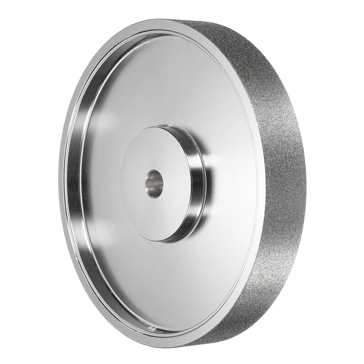 harfington diamond lapidary wheel 6 inch x 1, main product view