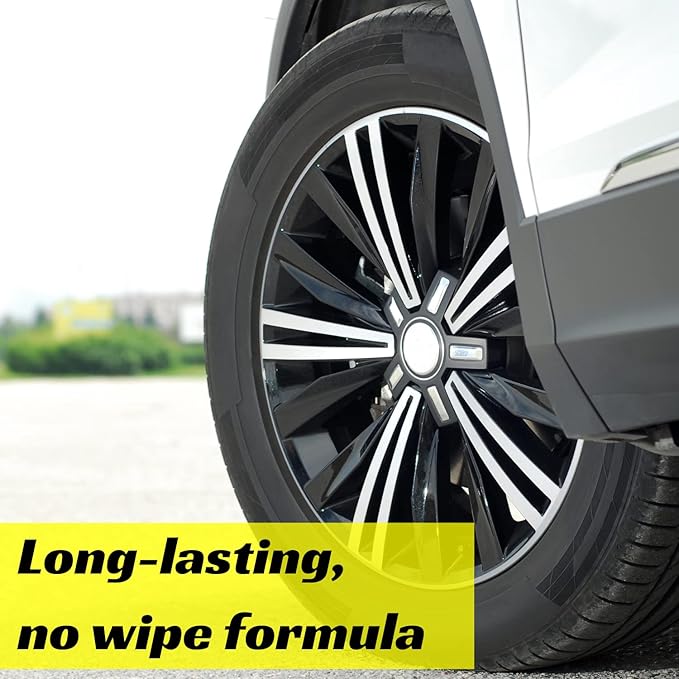 Stoner Car Care 91094 More Shine Tire Finish - Image 4