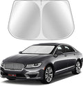 Custom Fit Windshield Sun Shade by Toluoma